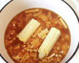 良い香り【とうもろこしご飯（バター醤油）作り方3写真