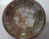 シーフードミックスで簡単！セビーチェ作り方1写真