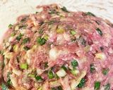 ジューシー♡焼き餃子作り方7写真