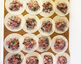ジューシー♡焼き餃子作り方8写真