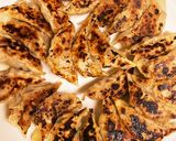 ジューシー♡焼き餃子作り方12写真