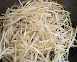 簡単・節約！もやしの旨塩炒め作り方3写真