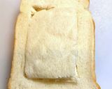 くり抜き食パン作り方1写真