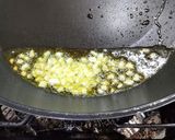 カラートマトでスパゲティナポリタン作り方2写真