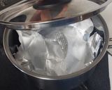 【バランス】豆乳ぶっかけそうめん作り方2写真