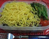 残り物で手間なし!ひじきご飯作り方3写真