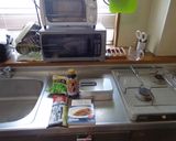 最速の小熊カレー南蛮作り方1写真