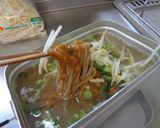 最速の小熊カレー南蛮作り方12写真