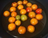 実家の梅で梅シロップ★15分ですぐ飲める作り方3写真