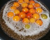 実家の梅で梅シロップ★15分ですぐ飲める作り方4写真