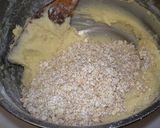 オートミールクッキー作り方4写真