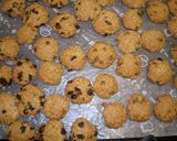 オートミールクッキー作り方7写真