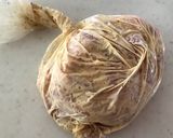 サクサク♪「鶏もも肉の辛子味噌揚げ」作り方1写真