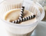 材料4つ！大人のコーヒー チーズムース作り方7写真