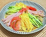 タレが絶品！我が家の冷やし中華作り方4写真