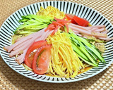 タレが絶品！我が家の冷やし中華作り方4写真