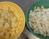 【離乳食後期】肉じゃが作り方2写真