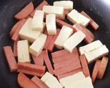 ゴーヤーチャンプルー作り方5写真