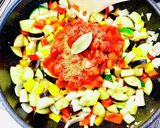 簡単♡私的隠し味で♡ラタトゥイユ♡作り方5写真
