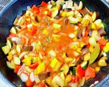 簡単♡私的隠し味で♡ラタトゥイユ♡作り方8写真