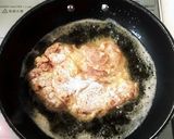 サクサク♪「鶏もも肉の辛子味噌揚げ」作り方3写真