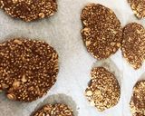サクサク簡単すぎる　オートミールクッキー作り方6写真