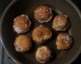 シイタケの肉詰め作り方7写真