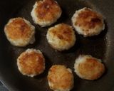 シイタケの肉詰め作り方8写真