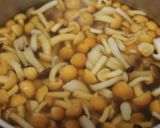 きのこうどん作り方2写真