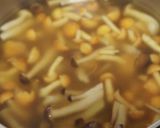 きのこうどん作り方3写真
