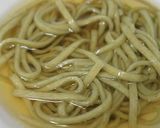 きのこうどん作り方5写真