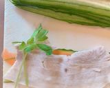 一口サイズ、豚しゃぶまきまき野菜作り方2写真