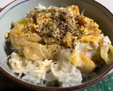 コンソメきつね丼作り方5写真