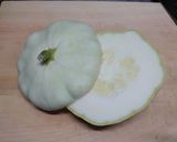 UFOズッキーニハンバーガー作り方3写真
