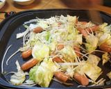 ラム肉！ホットプレート！ジンギスカン！作り方3写真