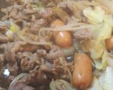 ラム肉！ホットプレート！ジンギスカン！作り方5写真