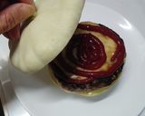 UFOズッキーニハンバーガー作り方6写真