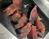 鰹の辛味揚げ作り方1写真