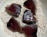 鰹の辛味揚げ作り方4写真