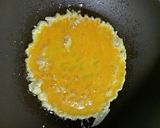 空芯菜と卵のエスニック炒め作り方4写真