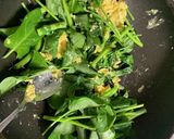 空芯菜と卵のエスニック炒め作り方6写真