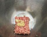モロヘイヤ餃子作り方2写真