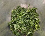 モロヘイヤ餃子作り方3写真