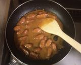 超簡単☆濃厚！大盛り茄子のしぎ焼き♪♪♪作り方6写真