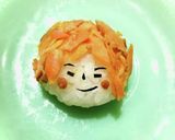 キャラ弁*鮭で*鮭野チャラ男作り方19写真