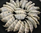 モロヘイヤ餃子作り方7写真