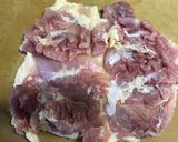 ヤンニョムチキン風*鶏の甘辛揚げ作り方1写真