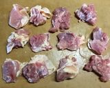 ヤンニョムチキン風*鶏の甘辛揚げ作り方2写真
