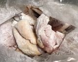 ヤンニョムチキン風*鶏の甘辛揚げ作り方4写真