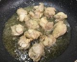 ヤンニョムチキン風*鶏の甘辛揚げ作り方5写真